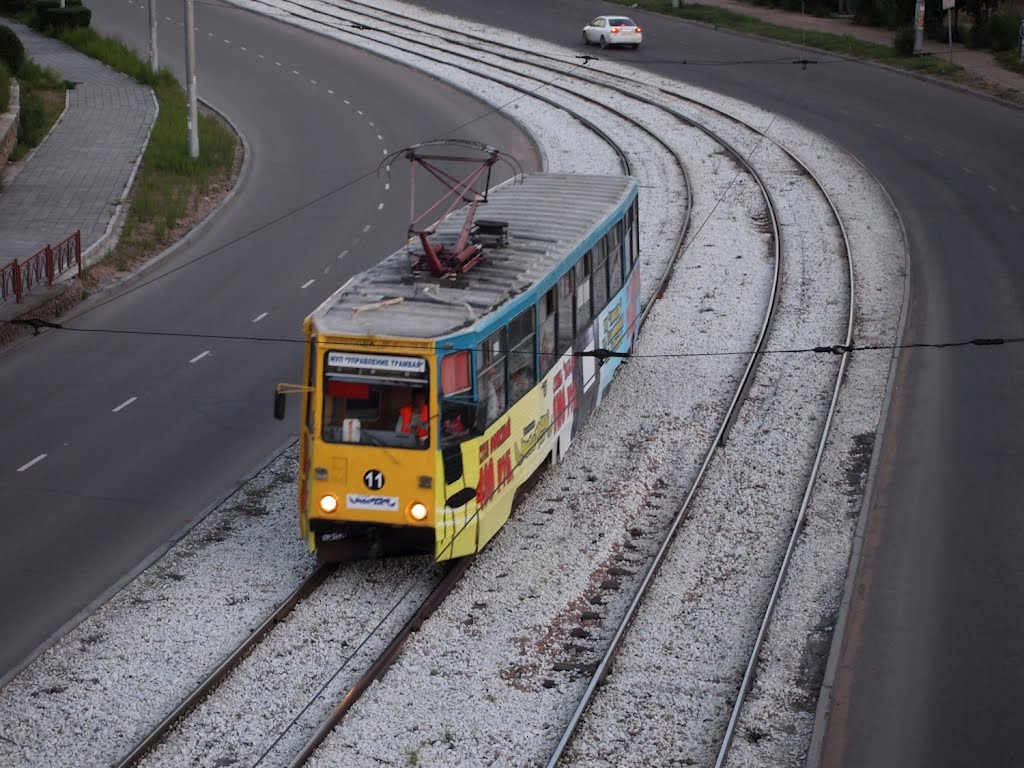 Ude tram by cbaisan