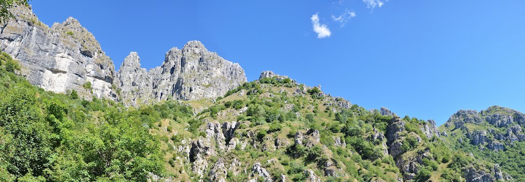 Resegone Panorama by Stefano Dell'Orto