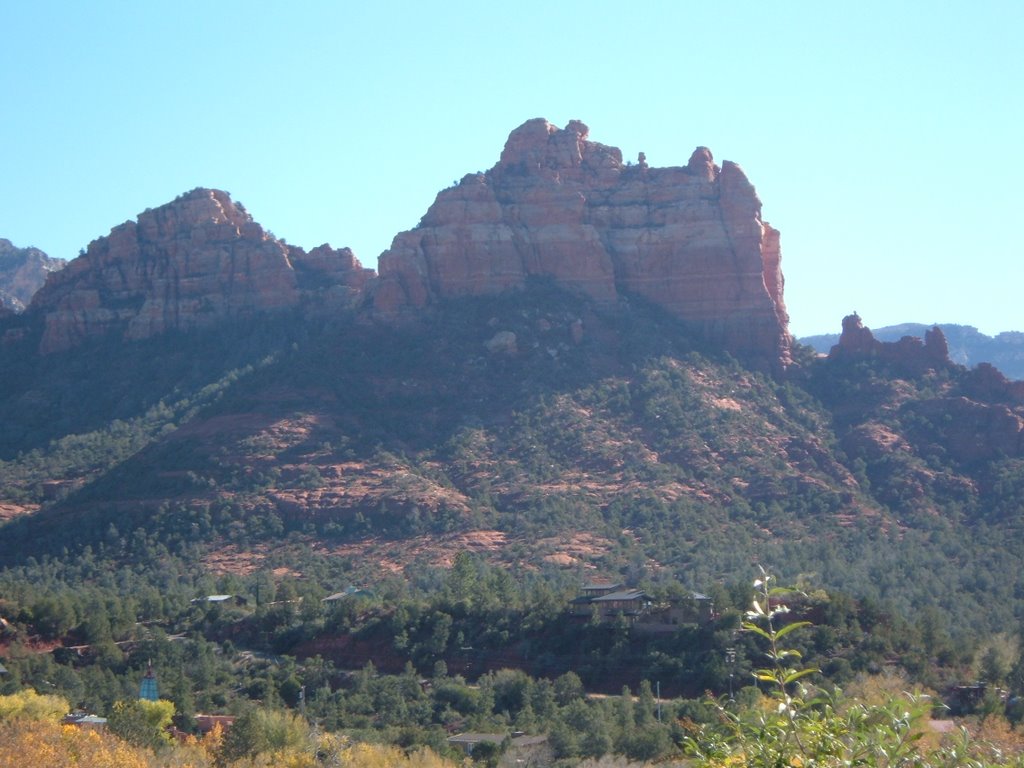 Nature - Sedona, AZ by lsl888