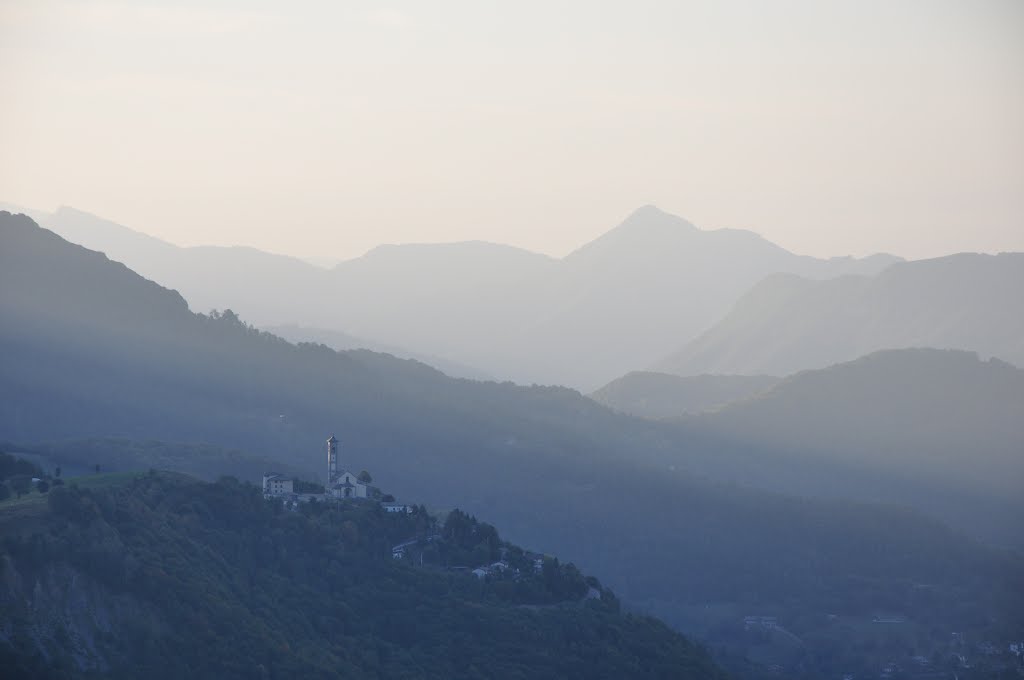 Panorama by Stefano Dell'Orto