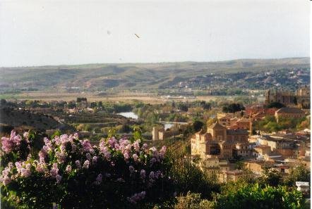 Toledo by adosortiz