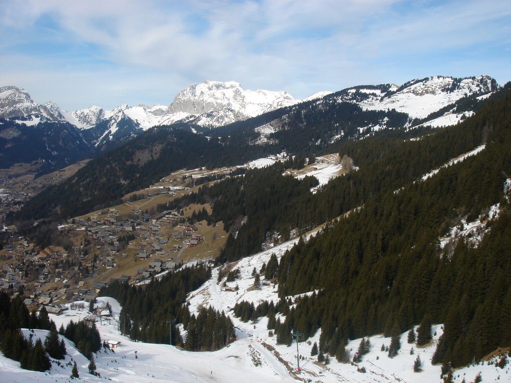 France, Chatel by Potums