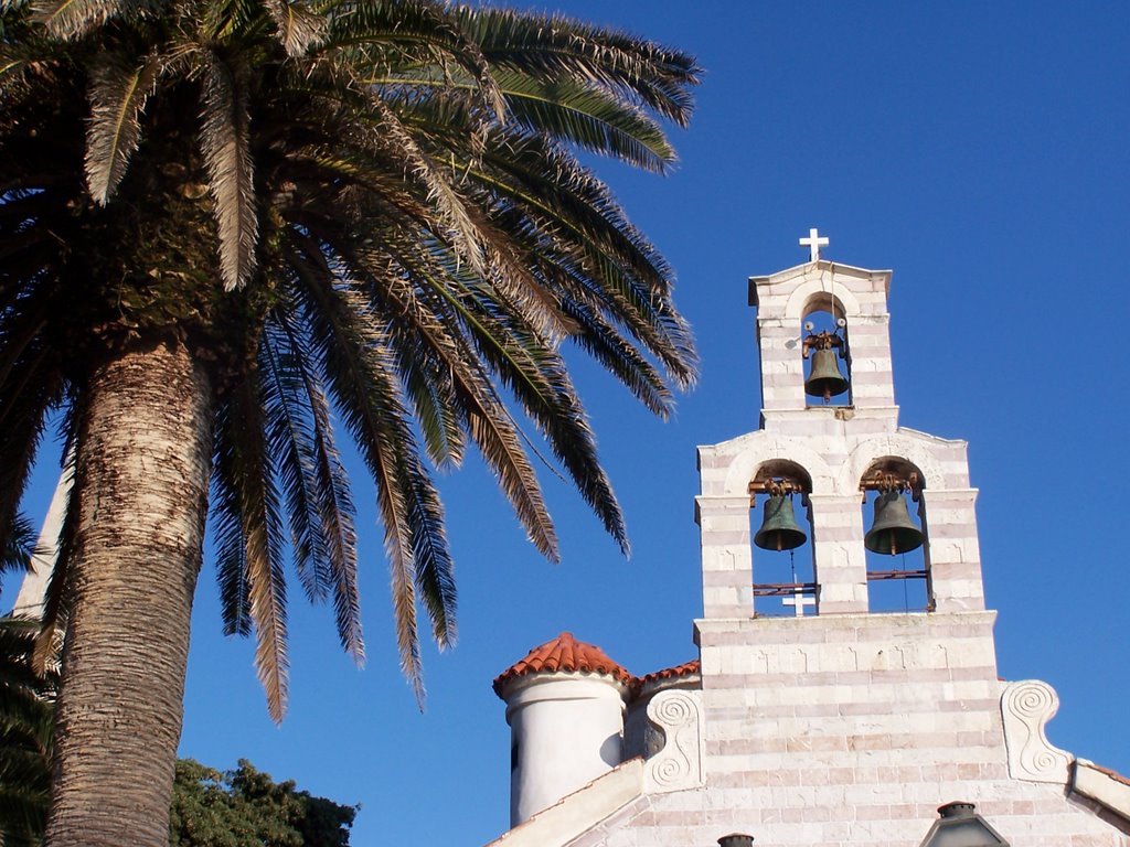 Old Town of Budva 20, Montenegro by Miša M.