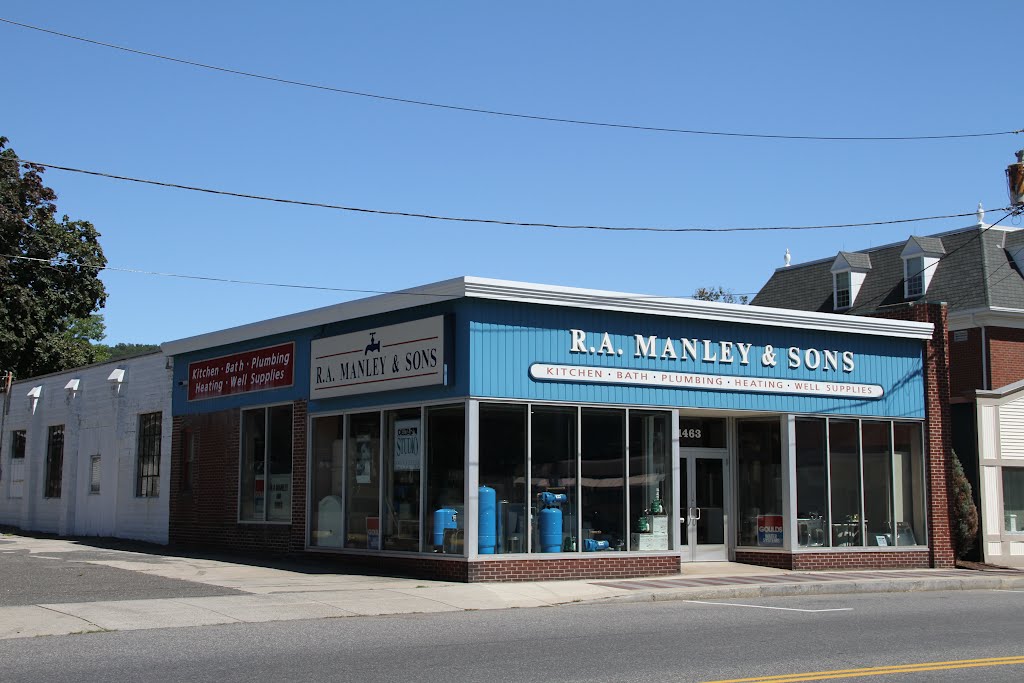 R. A. Manley & Sons by MLaferriere