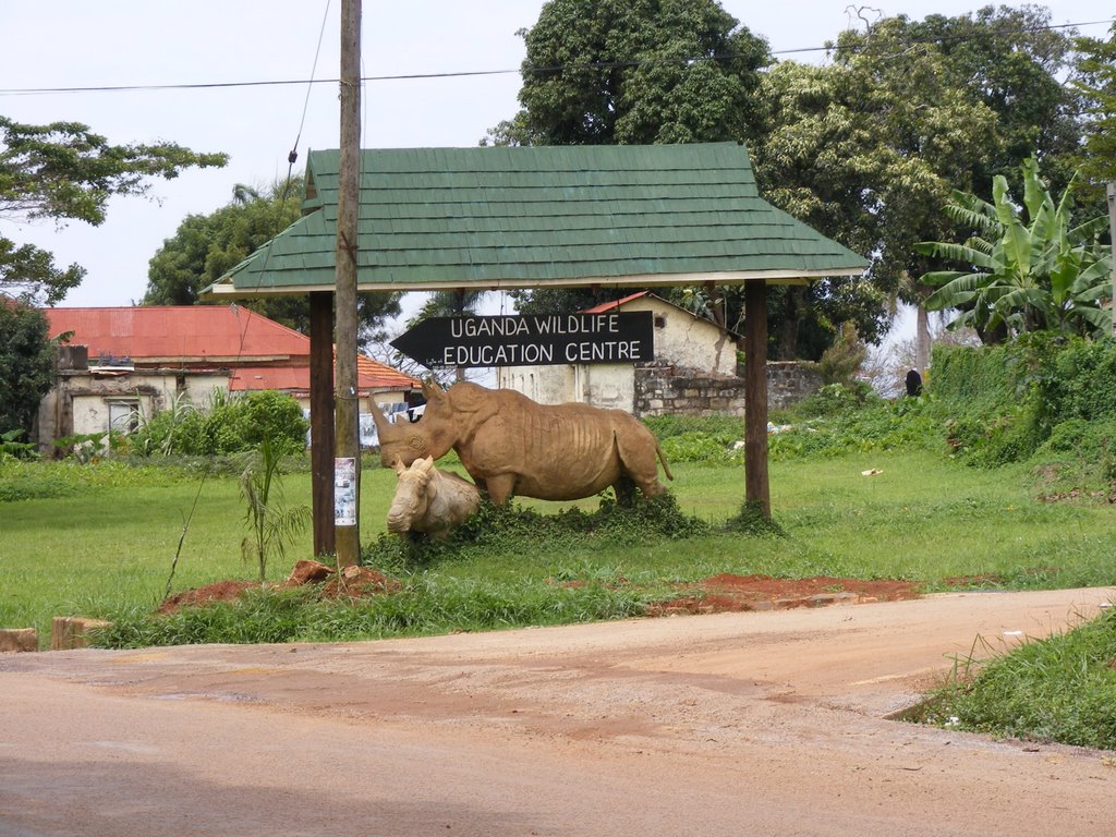 Entebbe by wutangmonkey