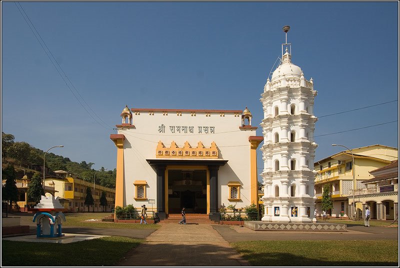 Ramnath Mandir by Y&O Lyangasov