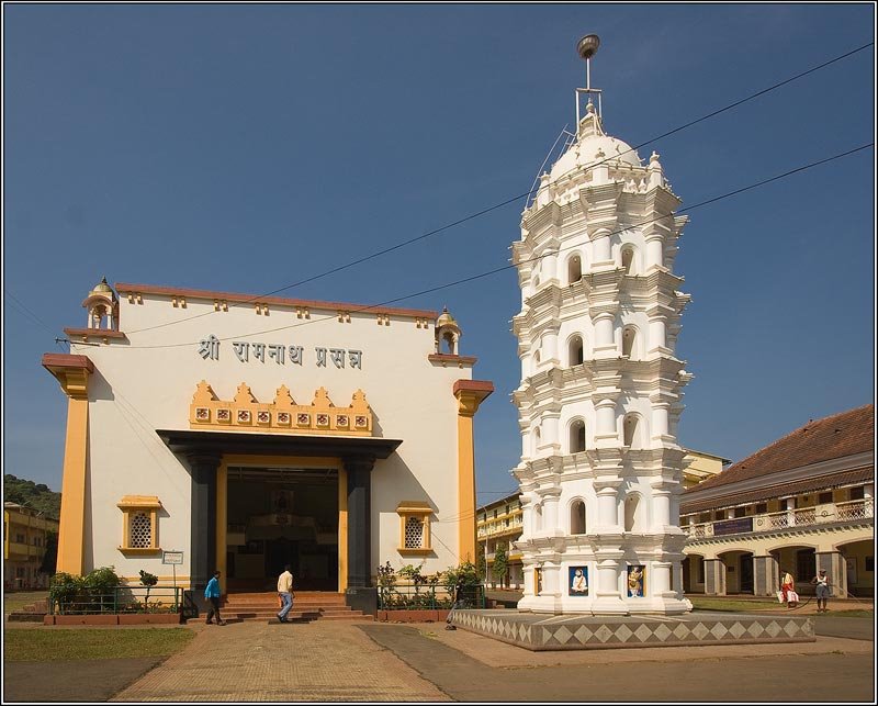 Ramnath Mandir by Y&O Lyangasov