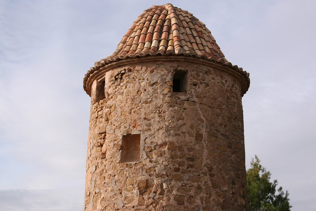 Torre de Aníbal by marathoniano