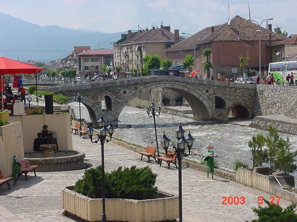 Prizren kopru by zafer köksal