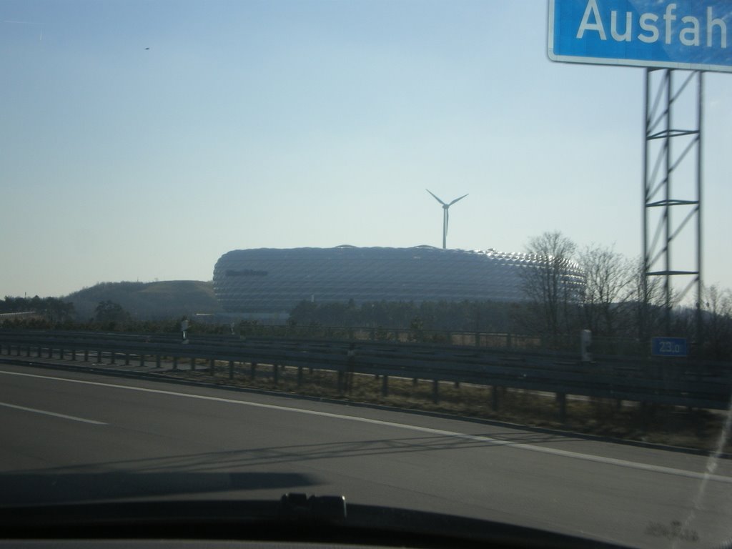 Allianz Arena by _tm_