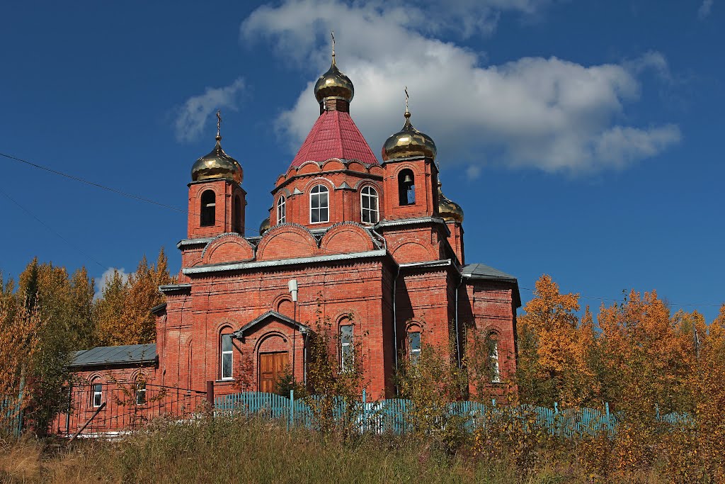 Церковь by Alex foto