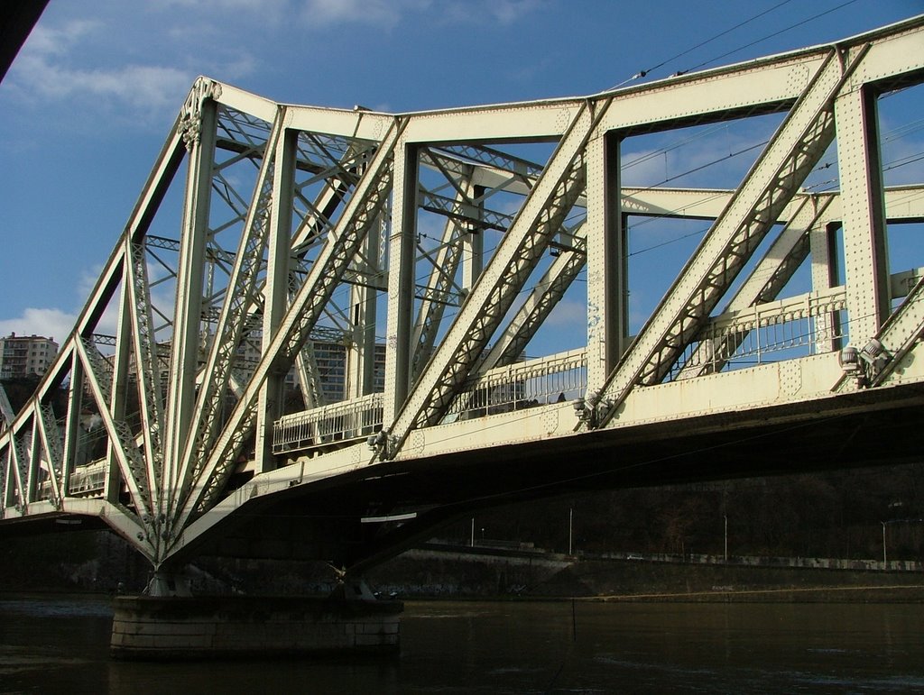 pont du chemin de fer by vido78