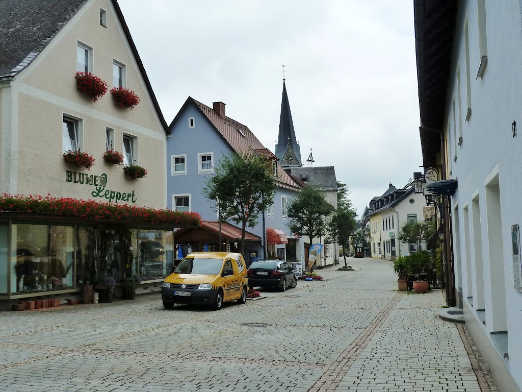 Bischofsgrün Zentrum by cammino - VIEWS? No, thanks