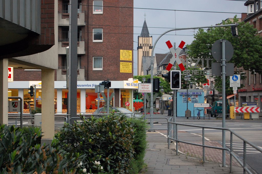 Porz-Markt by cerberusofcologne