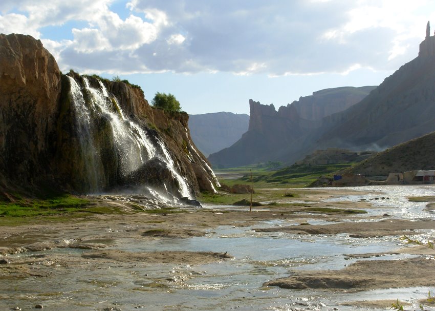 AFGHANISTAN_LAKE BAND-I-AMIR by davidadamex