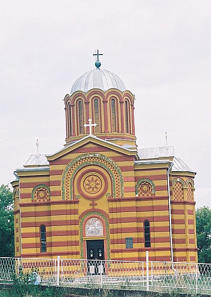 Žitni Potok, Serbia by chetnik