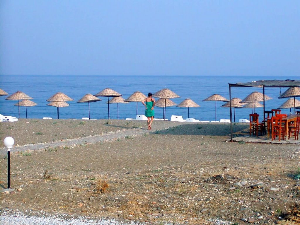 Beach YildizSaray Hotel by Bert Genzink