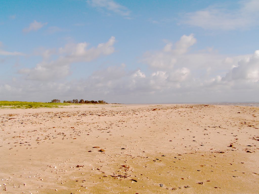 La plage de Genêts by DjiBee