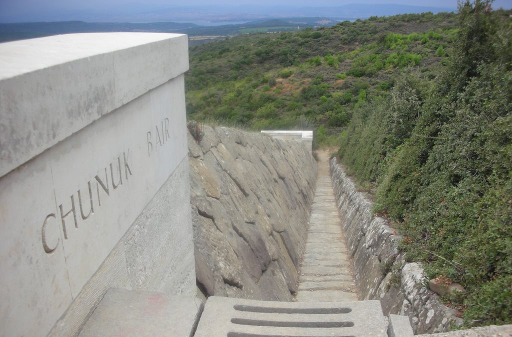 Chunuk Bair by Yasin TEKİN