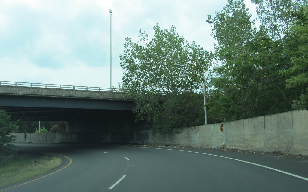 Rt 20 Overpass by Adam Elmquist