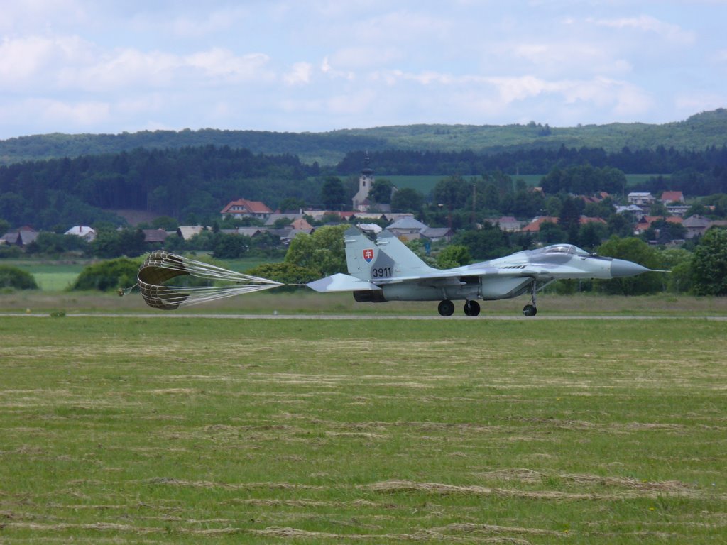 Mig 29 by Ivan Lilko