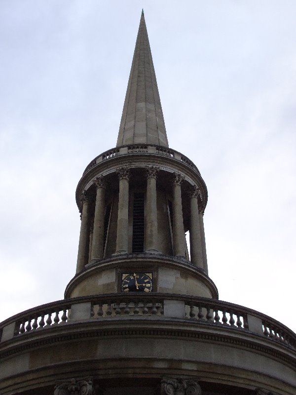 All Souls church (2008) by jk1812