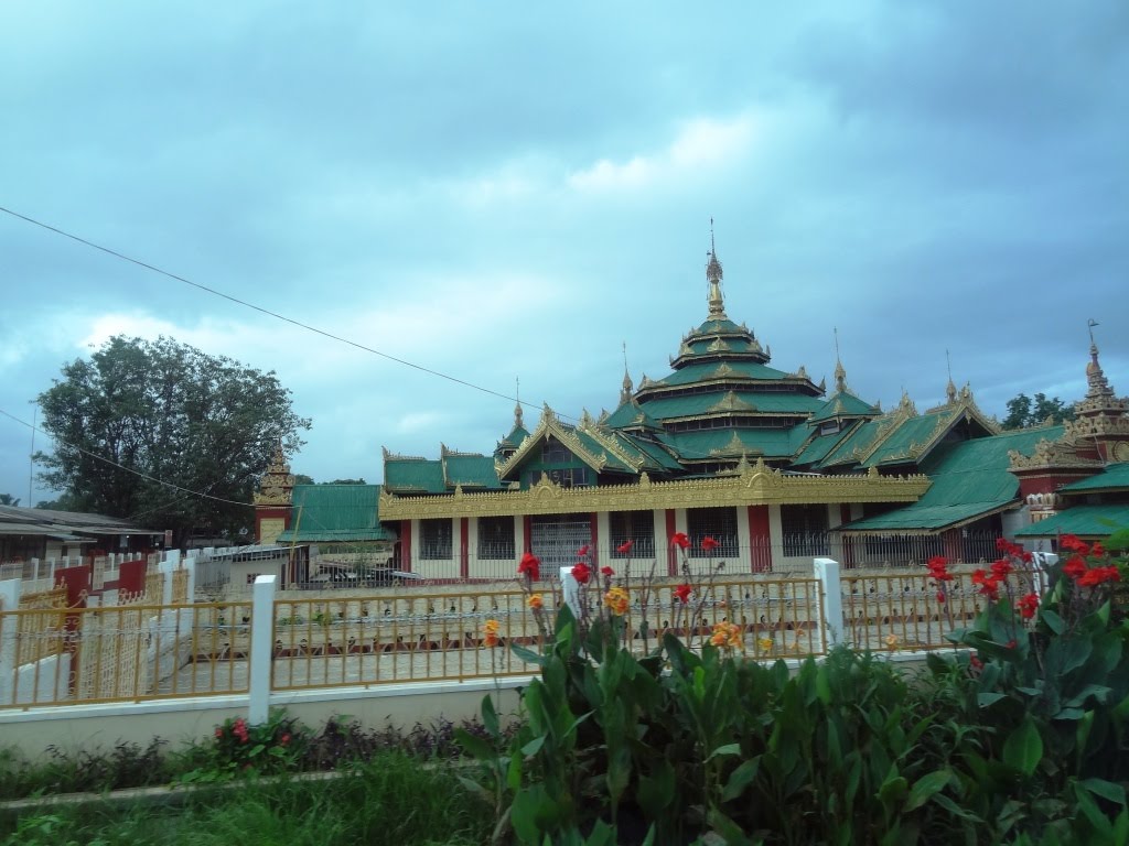 Yawnghwe, Burma by jmsbandara