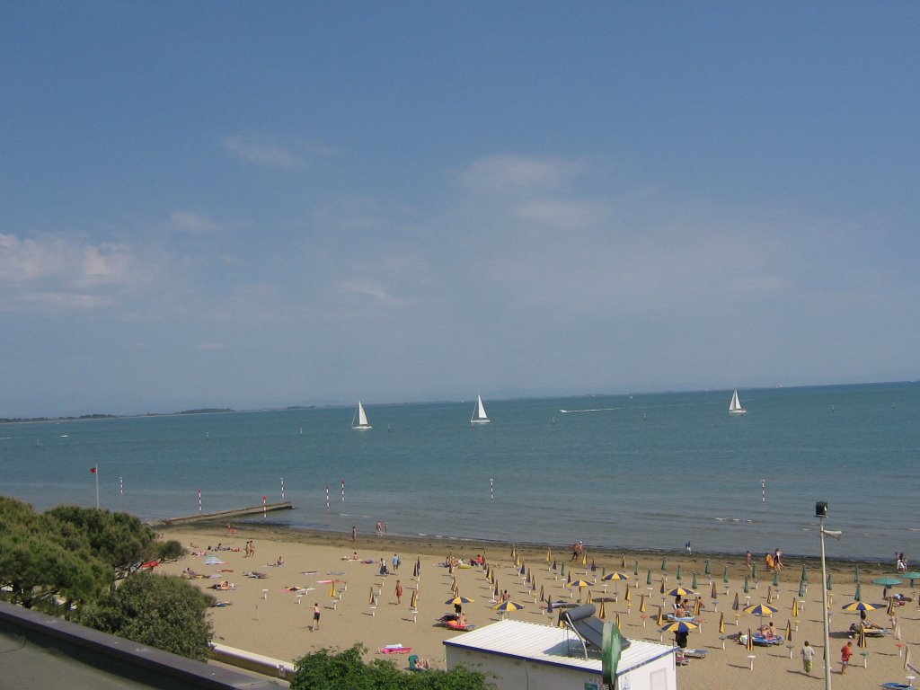 Lignano_beach by alexdam