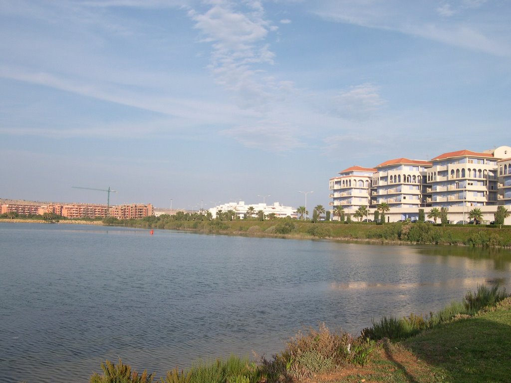 Lago Victoria by Cristóbal Beltrán