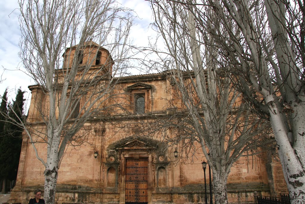 Iglesia de la Concepción by marathoniano