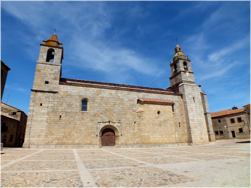 IGREJA DA ASSUNÇÃO by ManueldaCosta