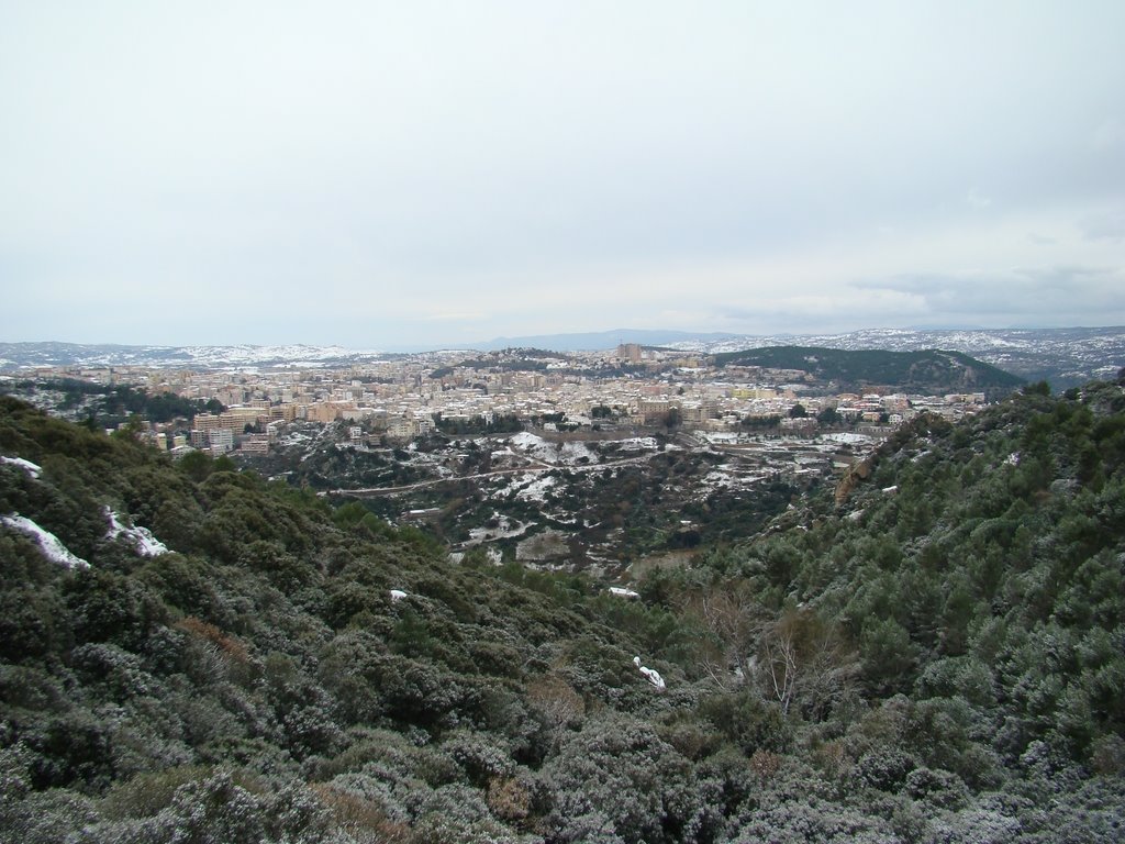 Nuoro by Maurizio-F