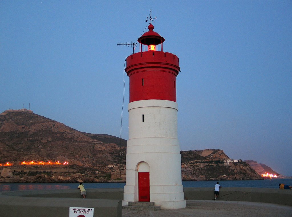 Faro de Navidad by Pepe Triton