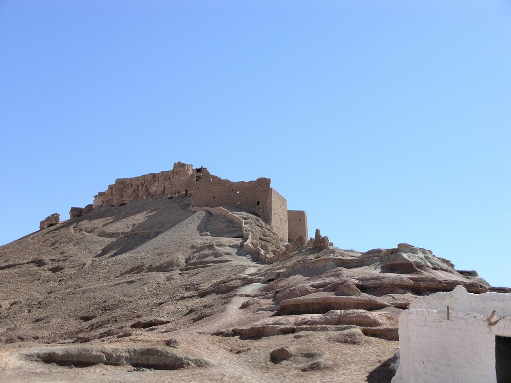 Ksar d'El Goléa by Nabil Benmoussa