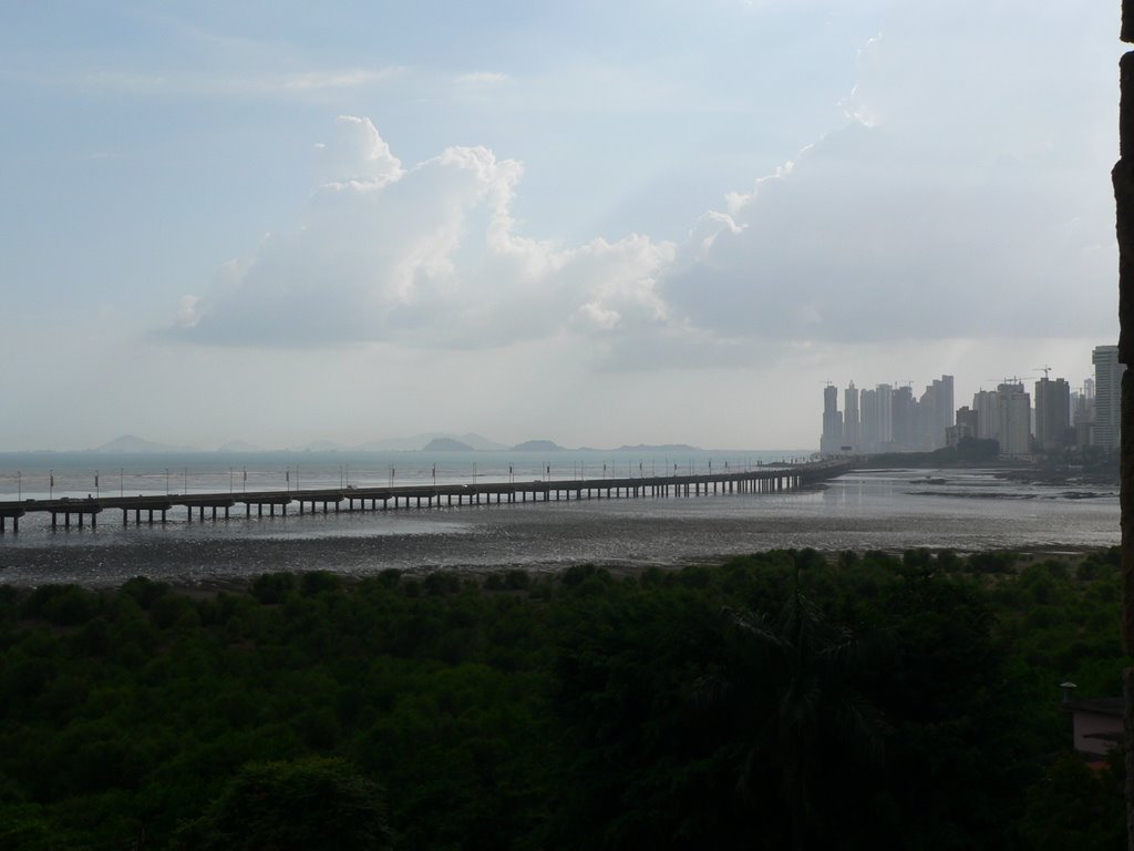 View from old Panama by RK9999