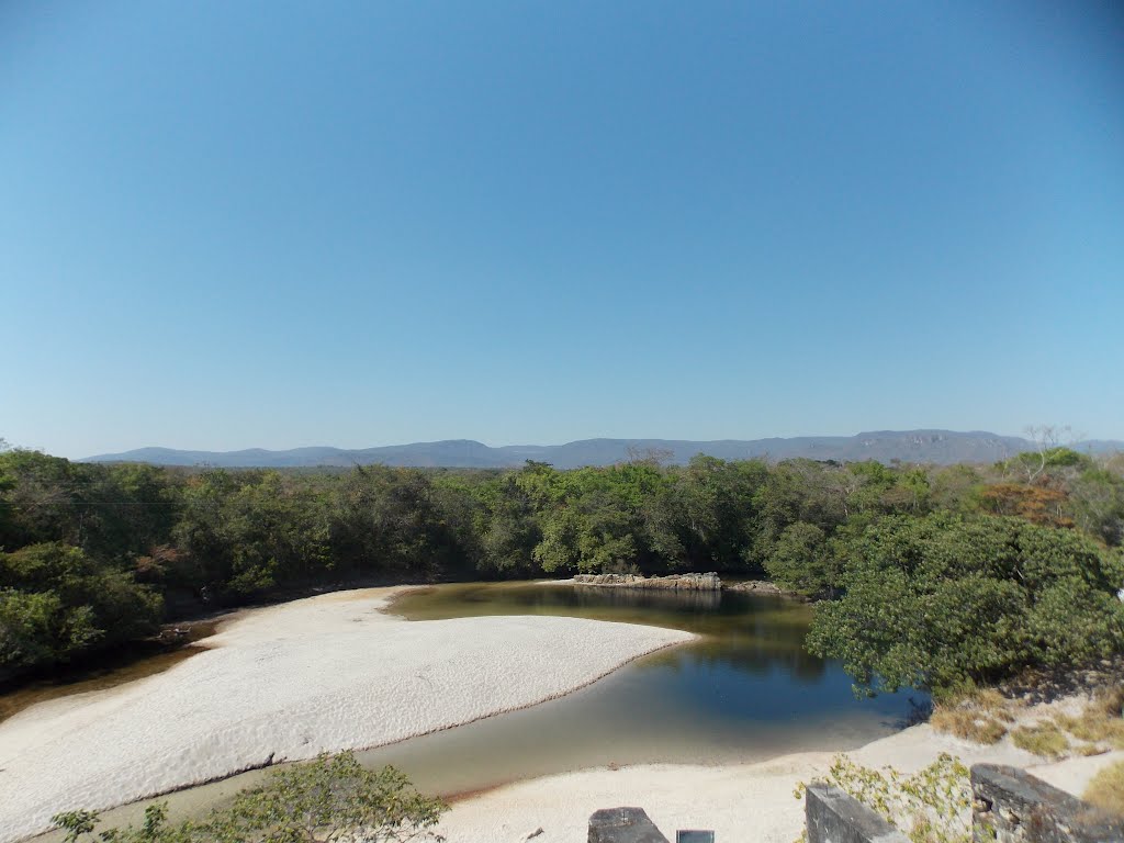 Rio das Almas Cavalcante by Marcelo Lopes D'almeida