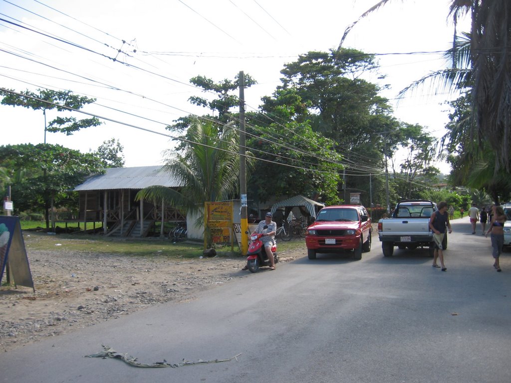 Puerto viejo. siesta by tnn