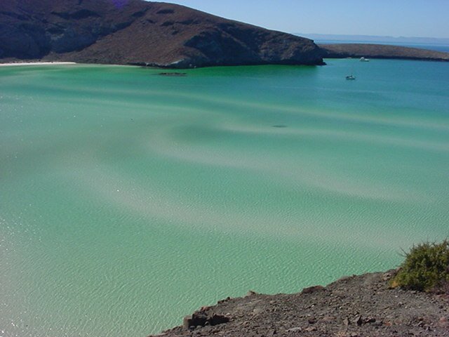 Playa de Balandra by DanCarrillo