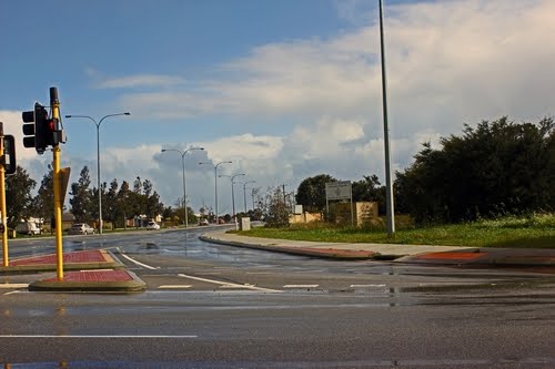 Garden St / Warton Rd Intersection by EOS20