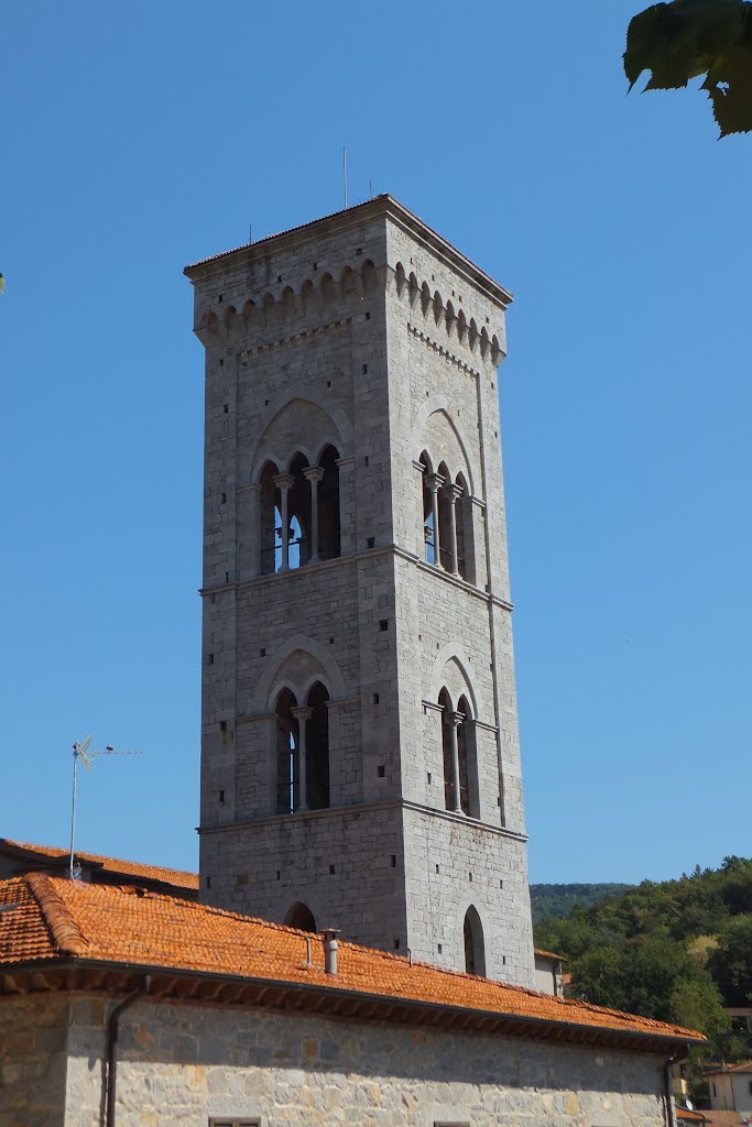 Chiesa di San Sigismondo by flyingpapou