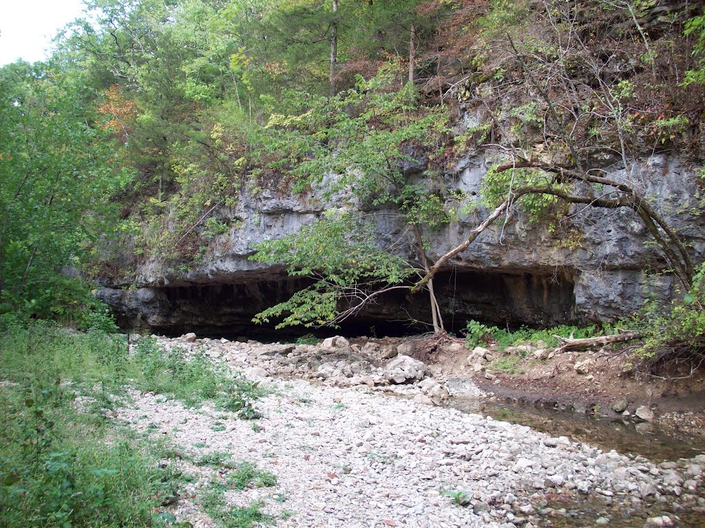 Clifty Creek by Charles Wieland