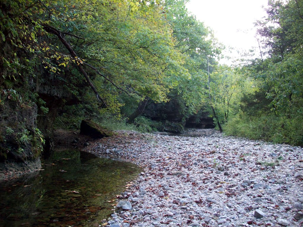 Clifty Creek by Charles Wieland