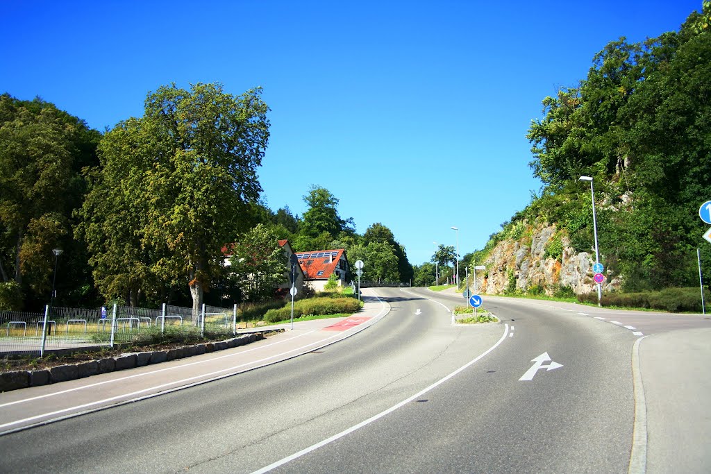 Heidenheim - Katzentalsteige 12.08.2012 by Scott7777