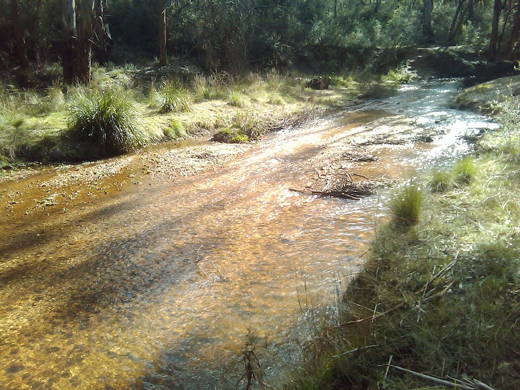 Slatey Creek by Greg Miles