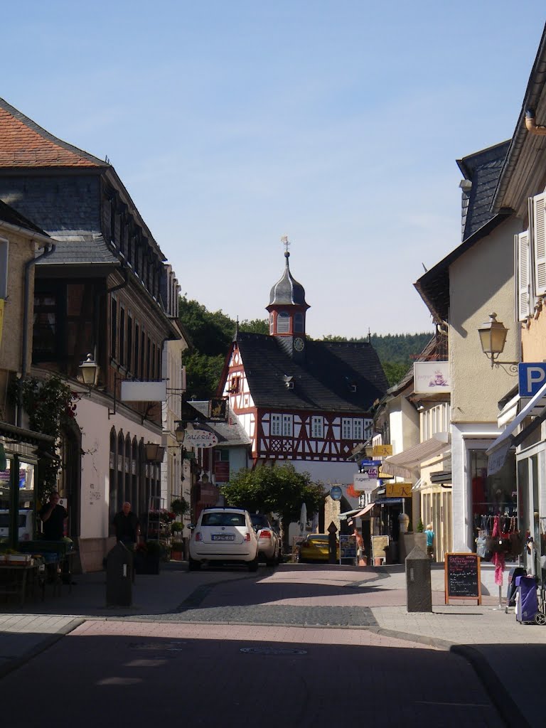 Königsstein, Stadtmuseum by <- Akira ->