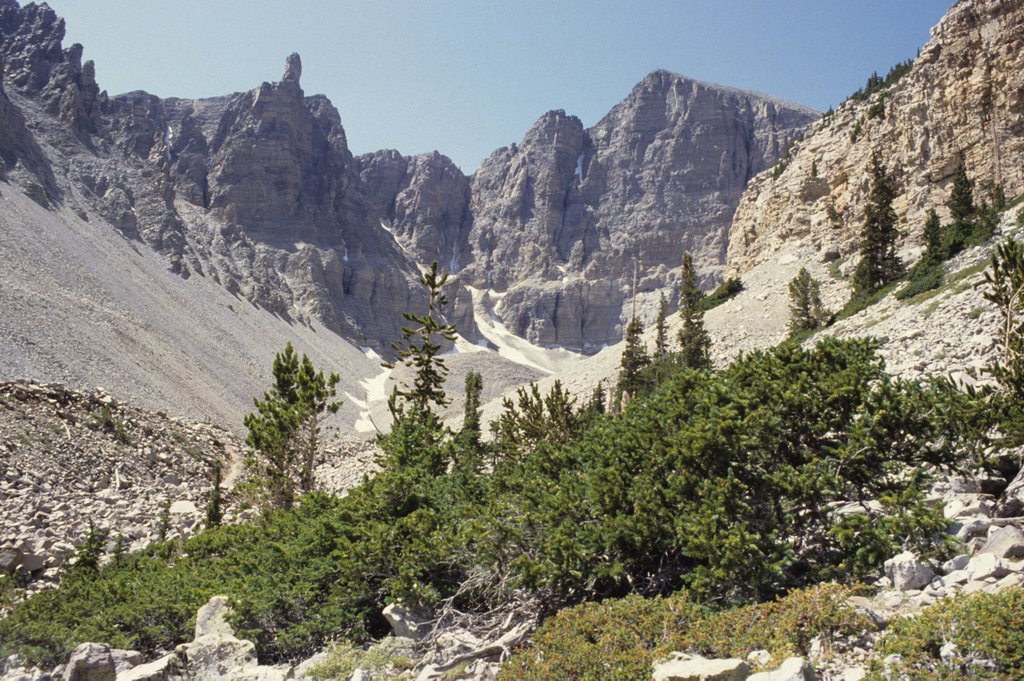 Wheeler Peak by KevinNoles