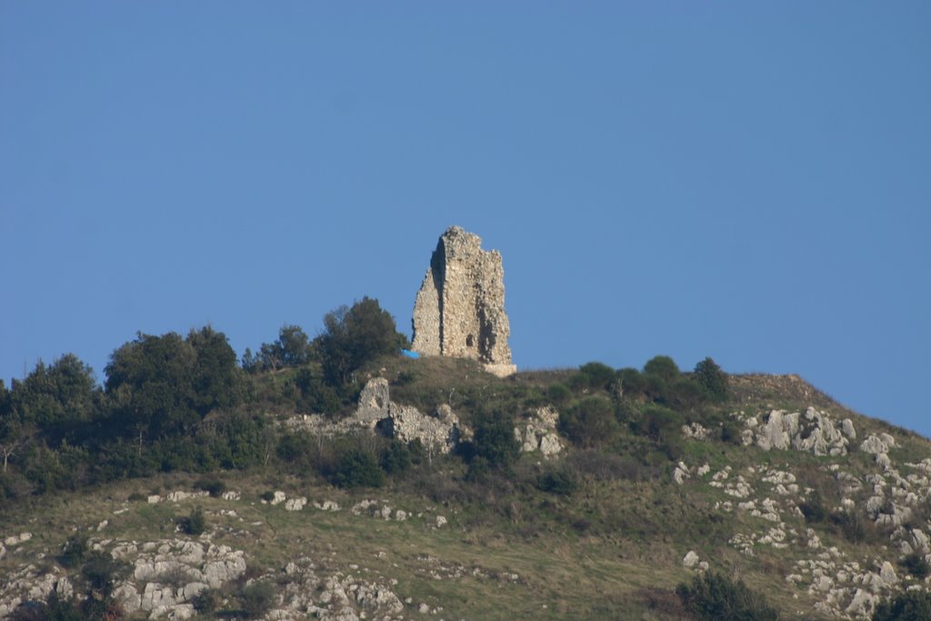 Guardea vecchia by MarioPez