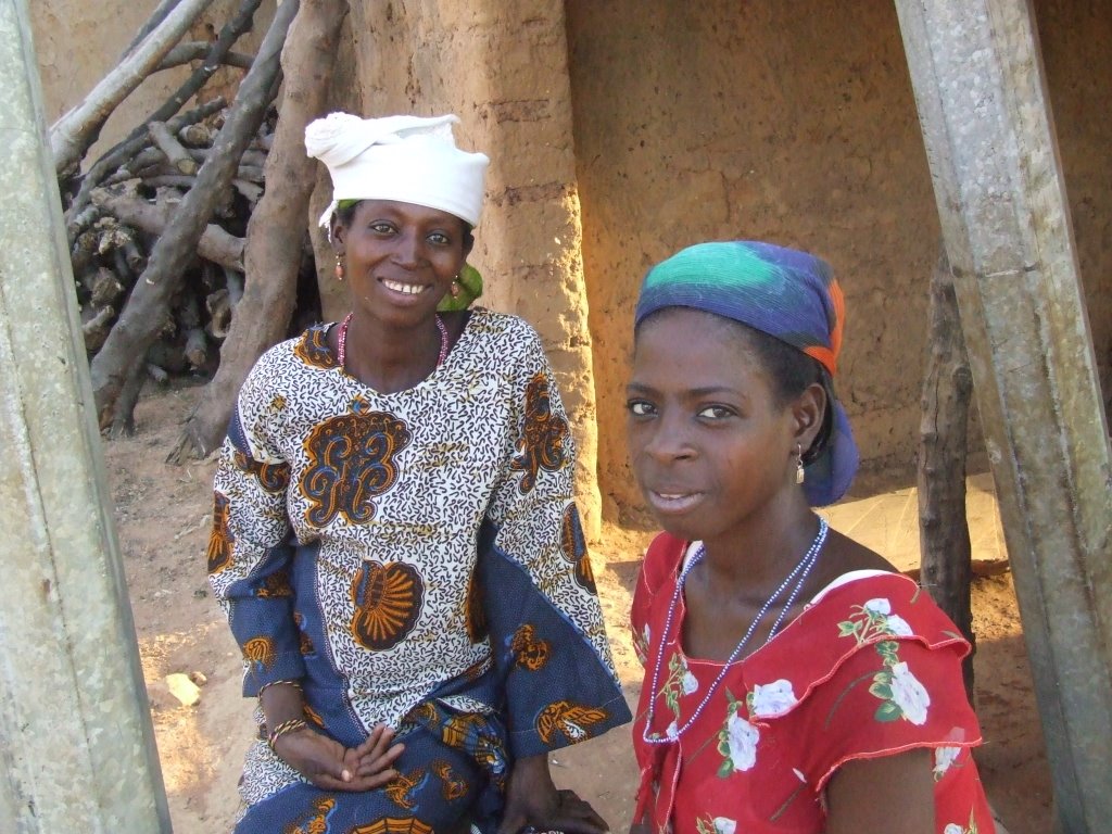 Tanguieta, Benin by rcazzaniga