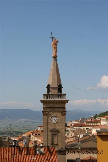 Campanile di Santa Lucia by Mky Site Web