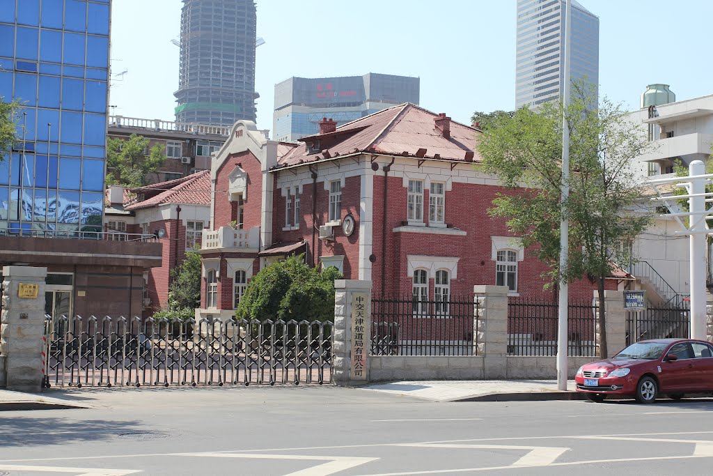 Ancient Villa by YangCheng